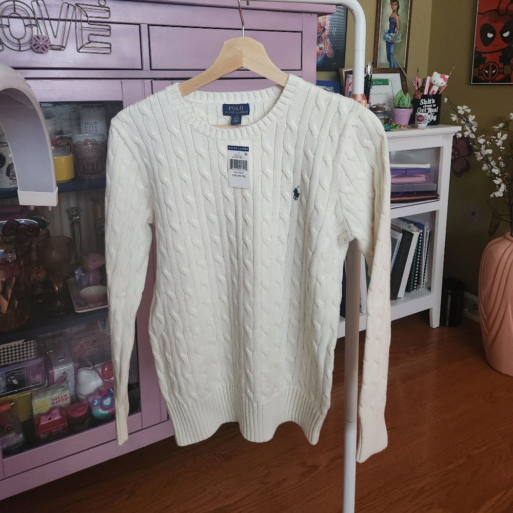 Girls' Sweater